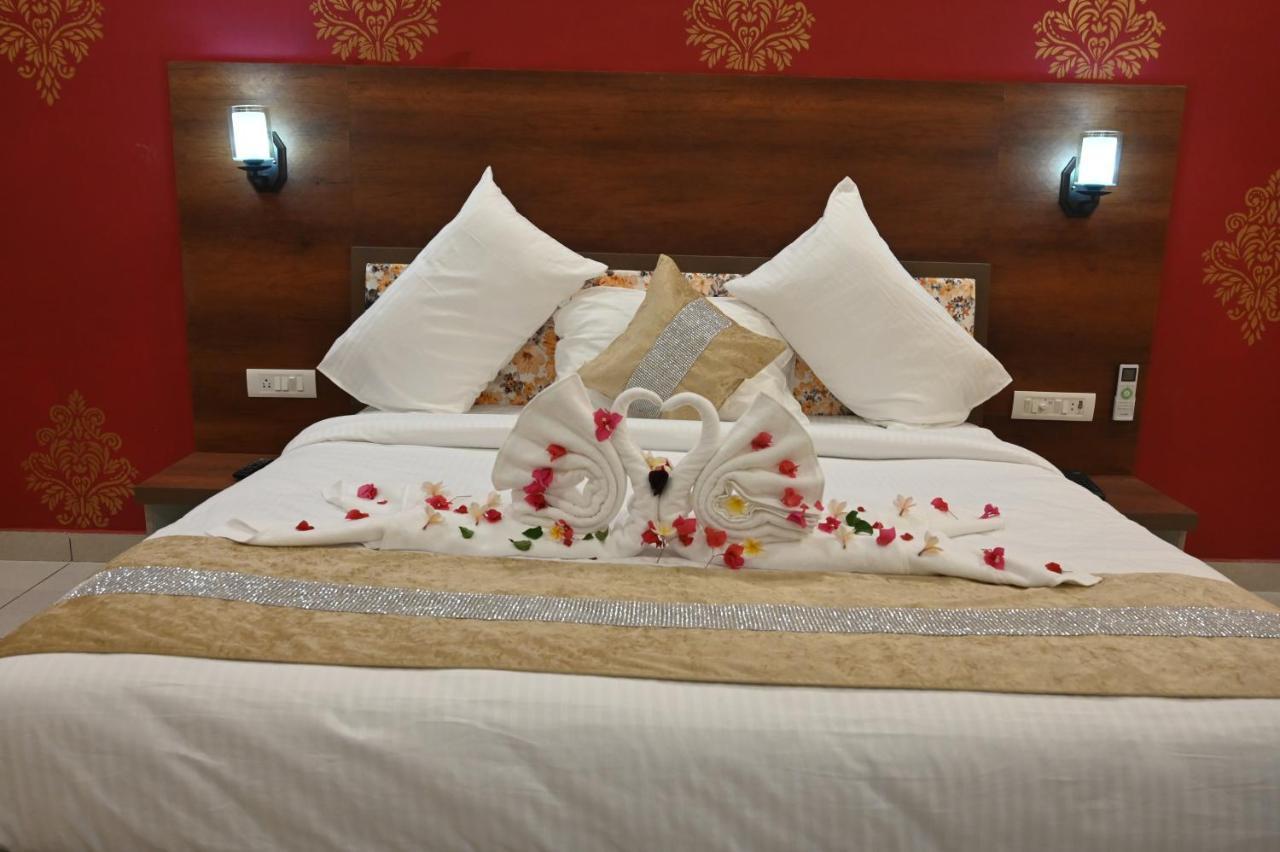 Hotel Bhairav Niwas Bikaner Exterior foto