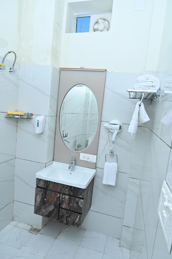 Hotel Bhairav Niwas Bikaner Exterior foto