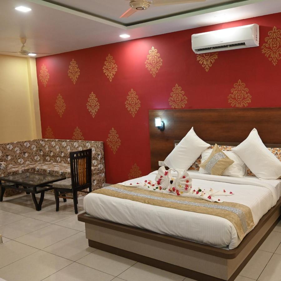Hotel Bhairav Niwas Bikaner Exterior foto