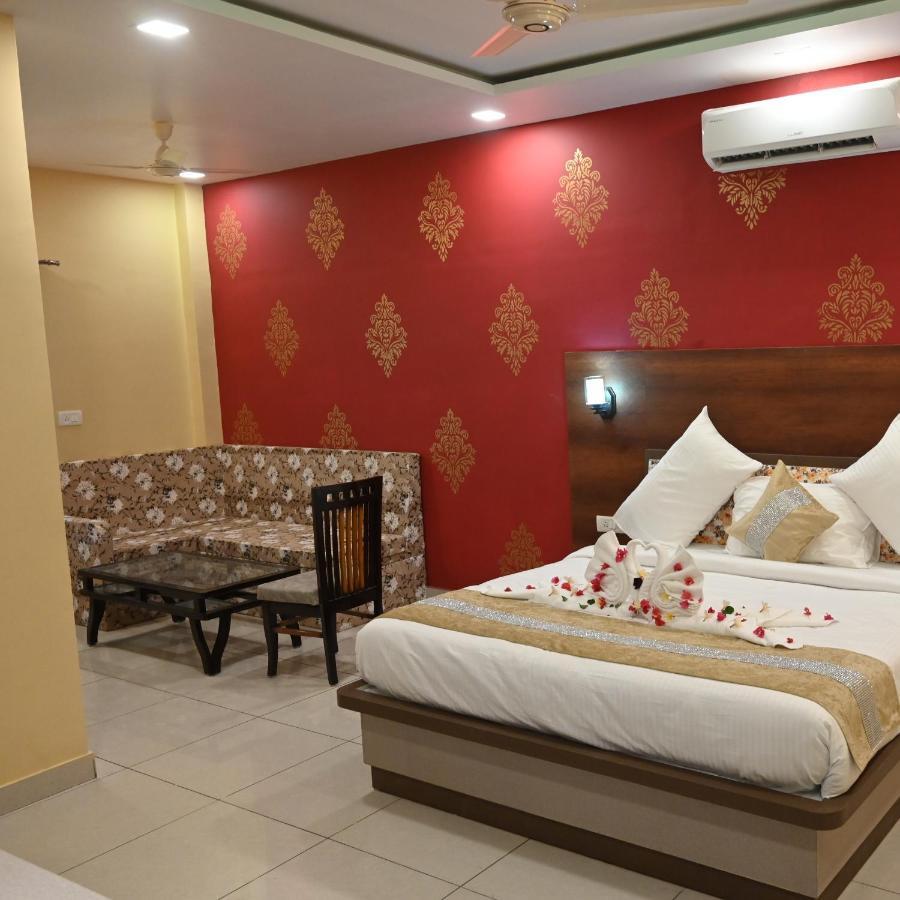 Hotel Bhairav Niwas Bikaner Exterior foto