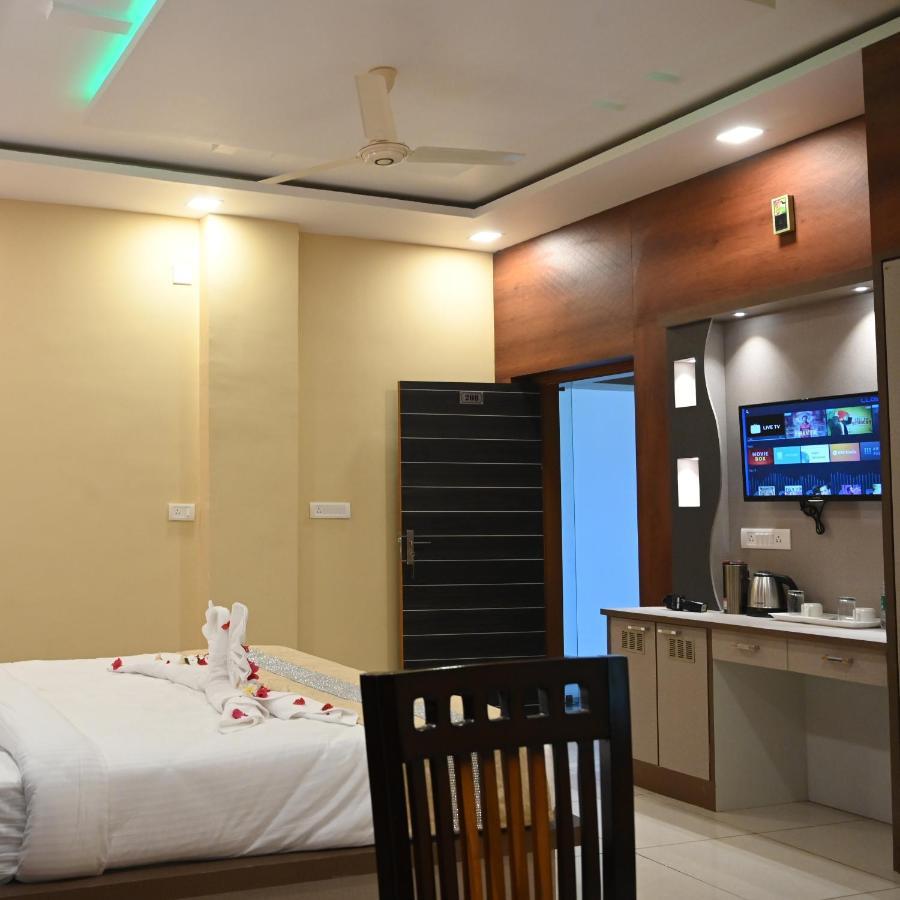 Hotel Bhairav Niwas Bikaner Exterior foto